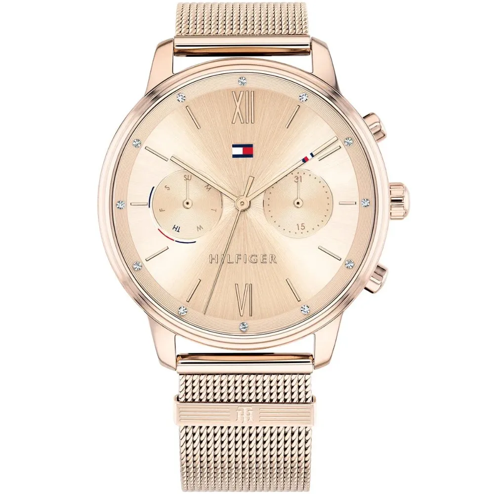 Tommy Hilfiger 1782303 Blake Gold Ladies Watch sold by Watch & Watch