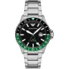 Emporio Armani AR11589 Diver Men’s Watch sold by Watch & Watch
