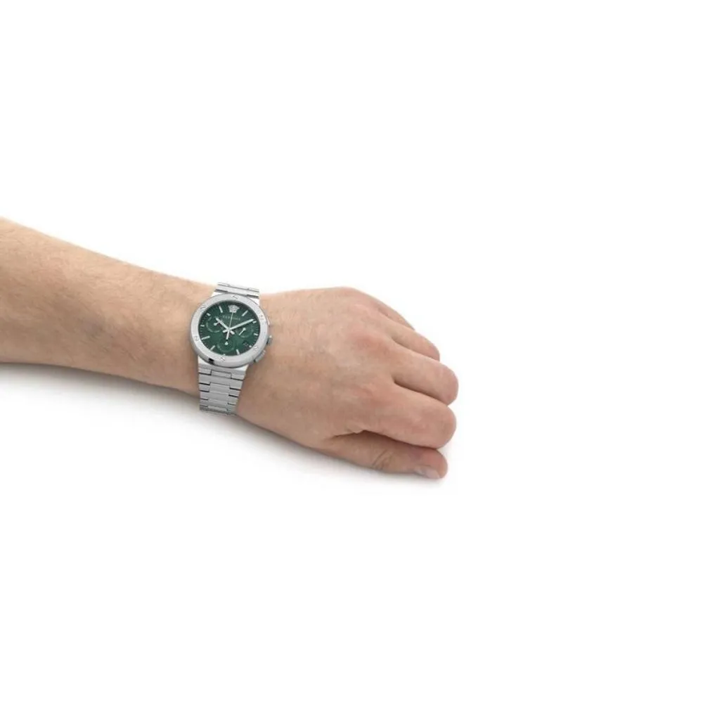 Versace VEZ900121 Greca Logo Chrono Luxury Men's Watch sold by Watch & Watch product image thumbnail 5