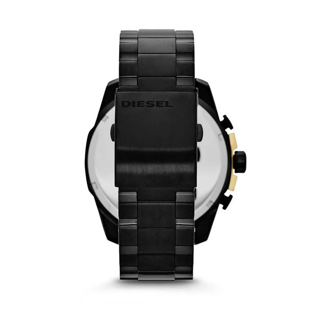 Diesel DZ4338 Mega Chief Chronograph Men's Watch sold by Watch & Watch product image thumbnail 3