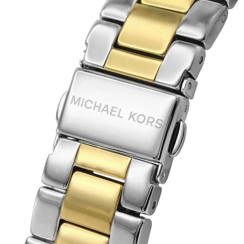 Michael Kors MK6474 Ritz Chronograph Ladies Watch sold by Watch & Watch product image thumbnail 2