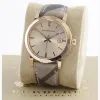 Burberry BU9040 The City Rose Gold Tone Women's Watch sold by Watch & Watch