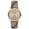Burberry BU9040 The City Rose Gold Tone Women's Watch sold by Watch & Watch