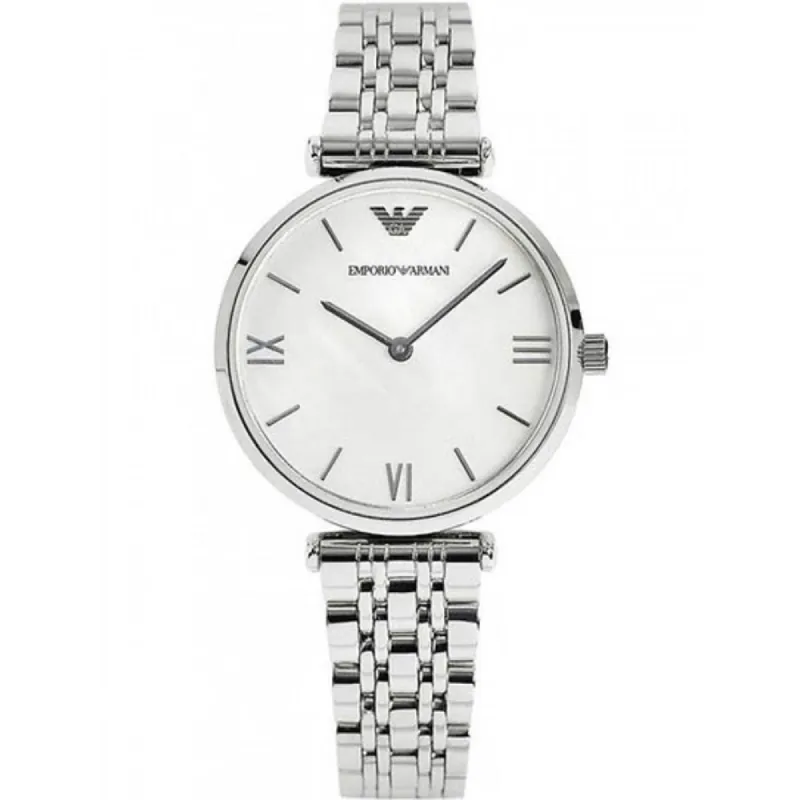 Emporio Armani AR1682 Gianni T-Bar Ladies Watch sold by Watch & Watch