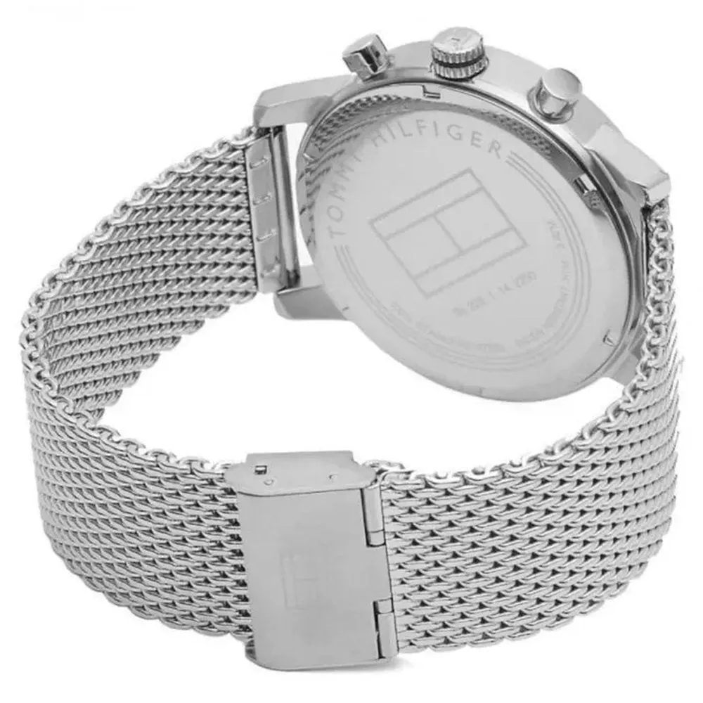 Tommy Hilfiger 1791398 Kane Blue Dial Men's Watch sold by Watch & Watch product image thumbnail 2