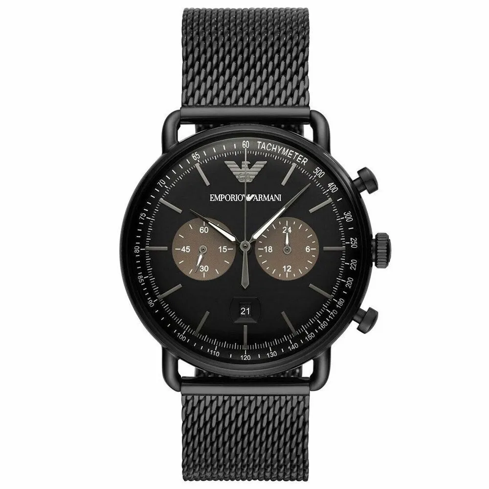 Emporio Armani AR11142 Men's Watch sold by Watch & Watch