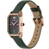 Emporio Armani AR11149 Gioia Green Ladies Watch sold by Watch & Watch