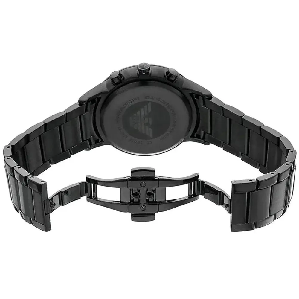 Emporio Armani AR2454 Men's Renato Watch Grey sold by Watch & Watch product image thumbnail 2