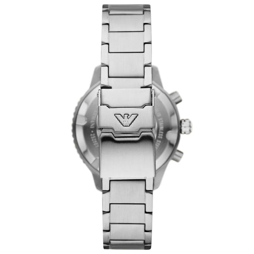 Emporio Armani AR11500 Diver Green Men’s Watch sold by Watch & Watch product image thumbnail 2
