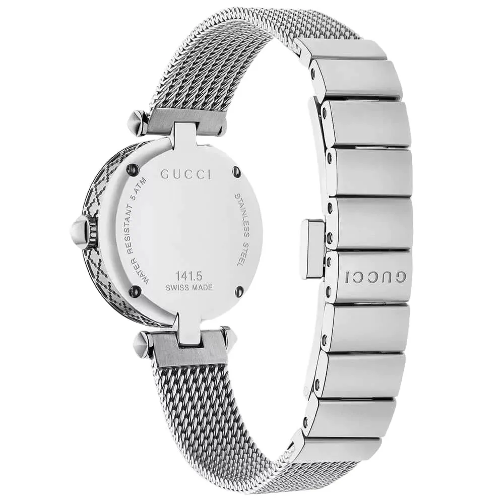 Gucci YA141504 Diamantissima Mother Of Pearl Ladies Watch sold by Watch & Watch product image thumbnail 2