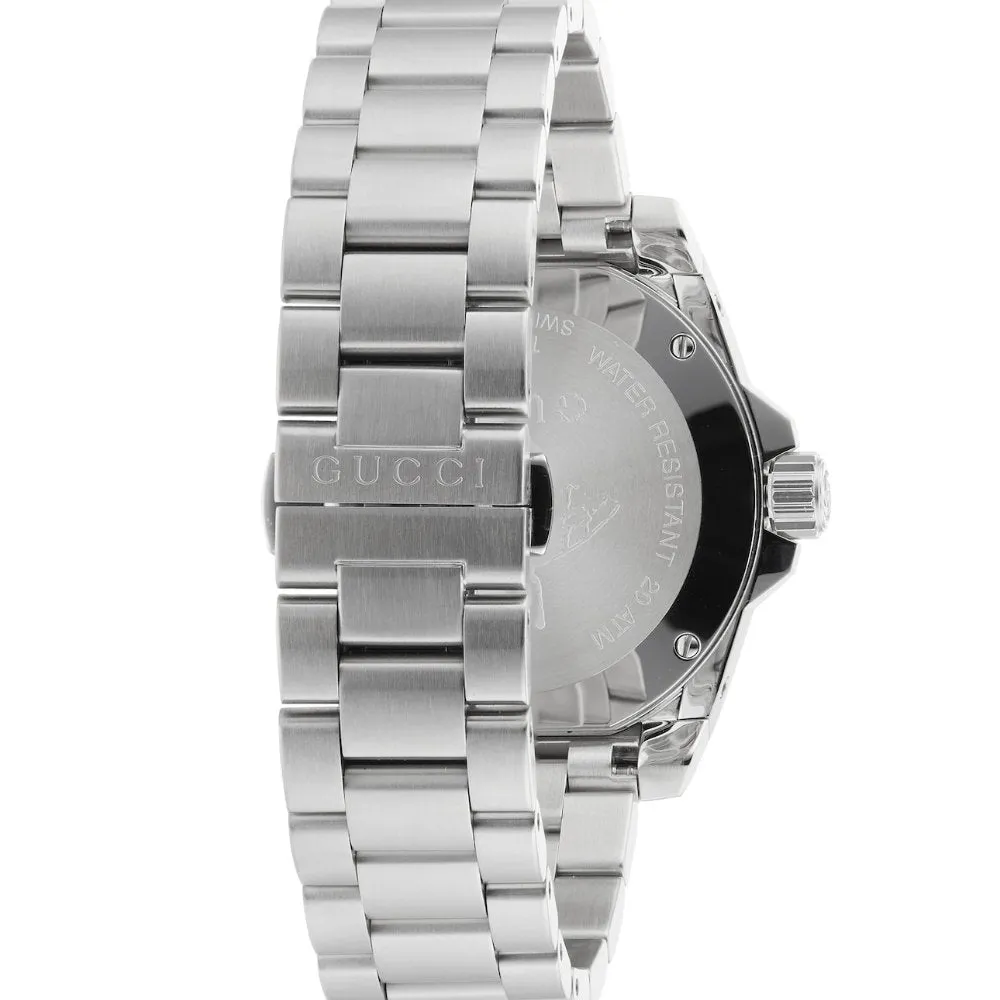Gucci YA136336 Unisex Dive Stainless Steel Watch sold by Watch & Watch product image thumbnail 2