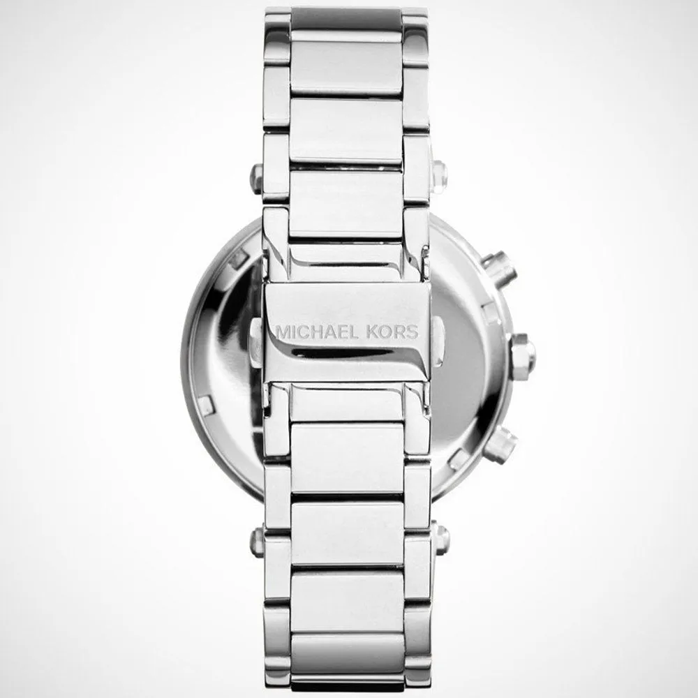 Michael Kors MK6117 Blue Dial Parker Ladies Watch sold by Watch & Watch product image thumbnail 2