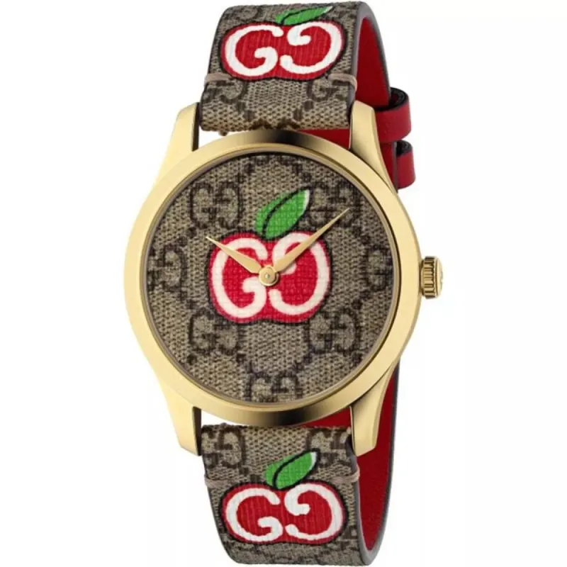 Gucci YA1264158  G-Timeless Unisex Watch sold by Watch & Watch