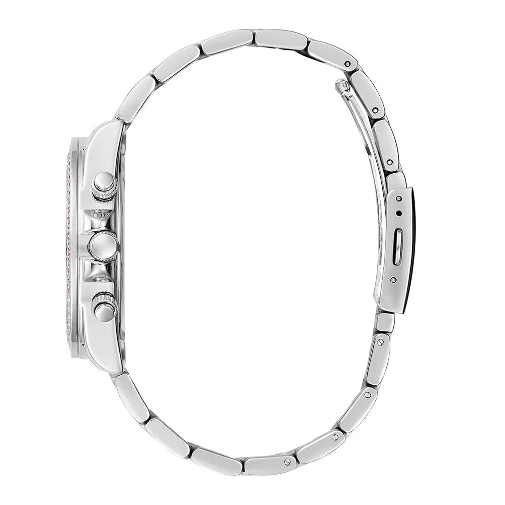 Guess GW0483L1 Sol Rainbow Glitter Dial Ladies Watch sold by Watch & Watch product image thumbnail 3