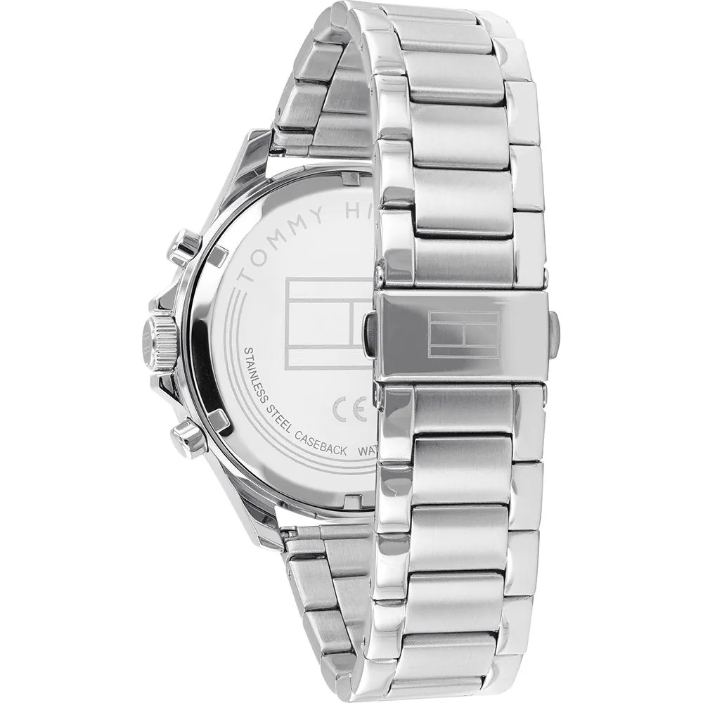 Tommy Hilfiger 1791718 Bank Chronograph Men's Watch sold by Watch & Watch product image thumbnail 2