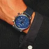 Emporio Armani AR1736 Blue Chronograph Men's Watch sold by Watch & Watch