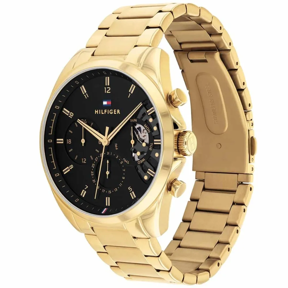 Tommy Hilfiger 1710447 Baker Chronograph Men's Watch sold by Watch & Watch product image thumbnail 3