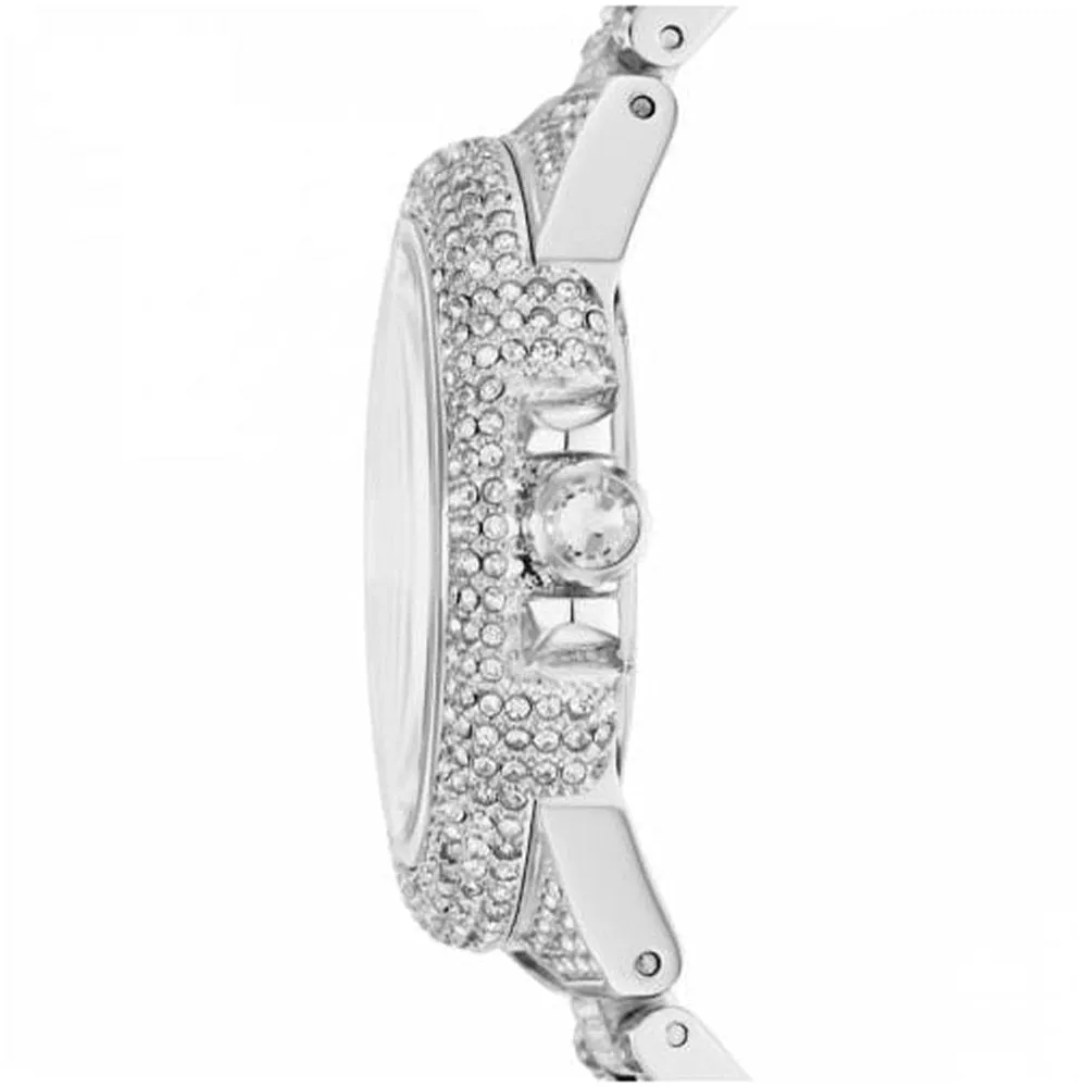 Michael Kors MK5869 Camile Glitz Silver Ladies Watch sold by Watch & Watch product image thumbnail 3