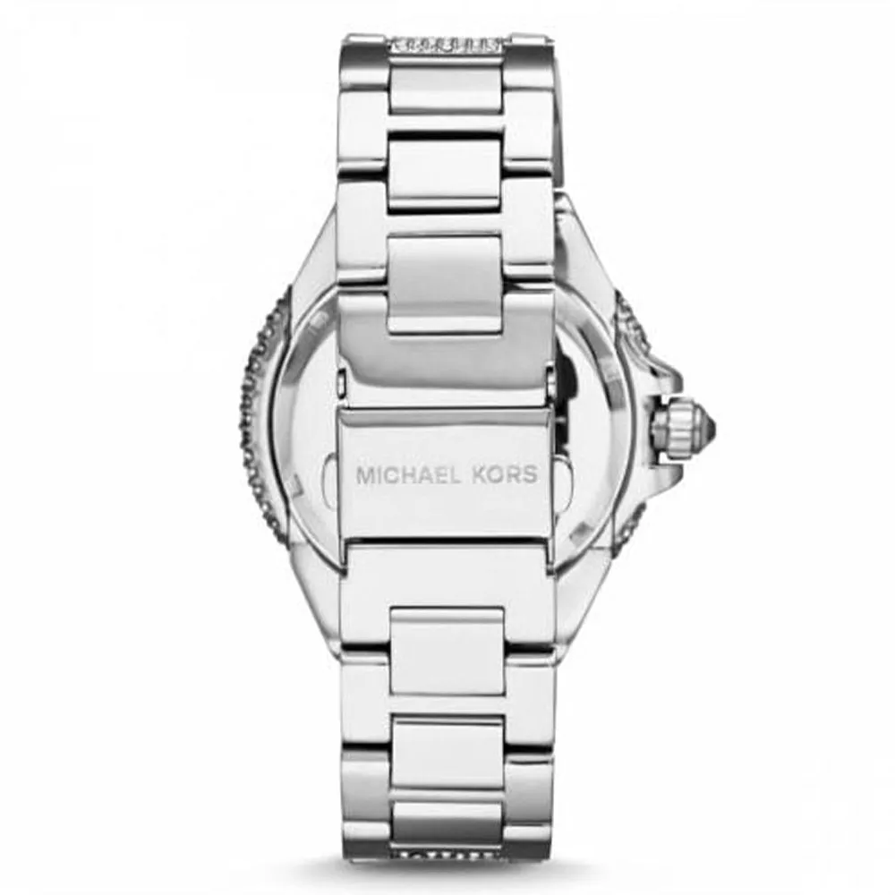 Michael Kors MK5869 Camile Glitz Silver Ladies Watch sold by Watch & Watch product image thumbnail 2