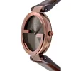 Gucci YA133309 Interlocking G Brown Dial Ladies Watch sold by Watch & Watch