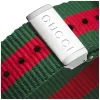 Gucci YA136207 Dive White Dial Men's Watch sold by Watch & Watch