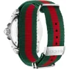 Gucci YA136207 Dive White Dial Men's Watch sold by Watch & Watch
