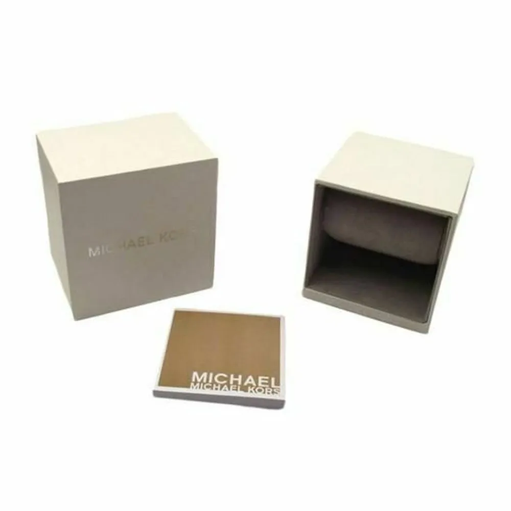 Michael Kors MK5556 Lexington Chronograph Champagne Dial Gold Pvd Ladies Watch sold by Watch & Watch product image thumbnail 5