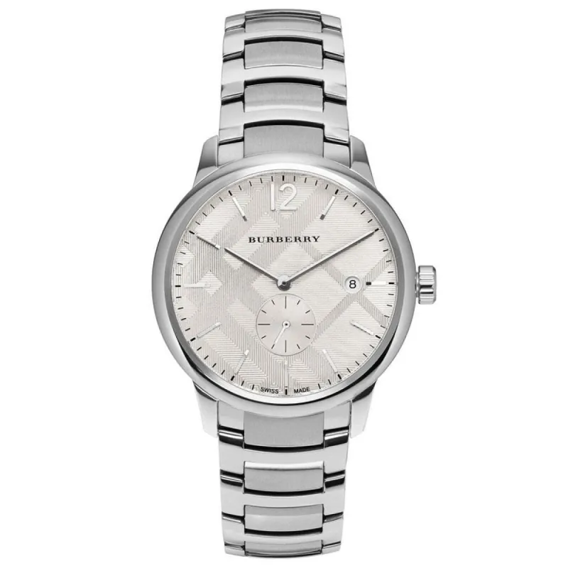 Burberry BU10004 Men's Watch made by Burberry