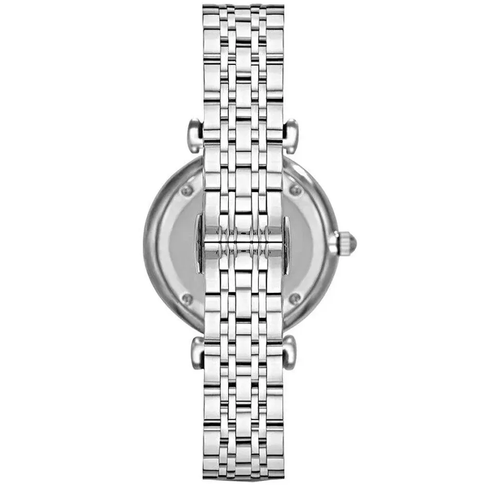 Emporio Armani AR1779 Ladies Watch Gianni T-Bar Pink sold by Watch & Watch product image thumbnail 2