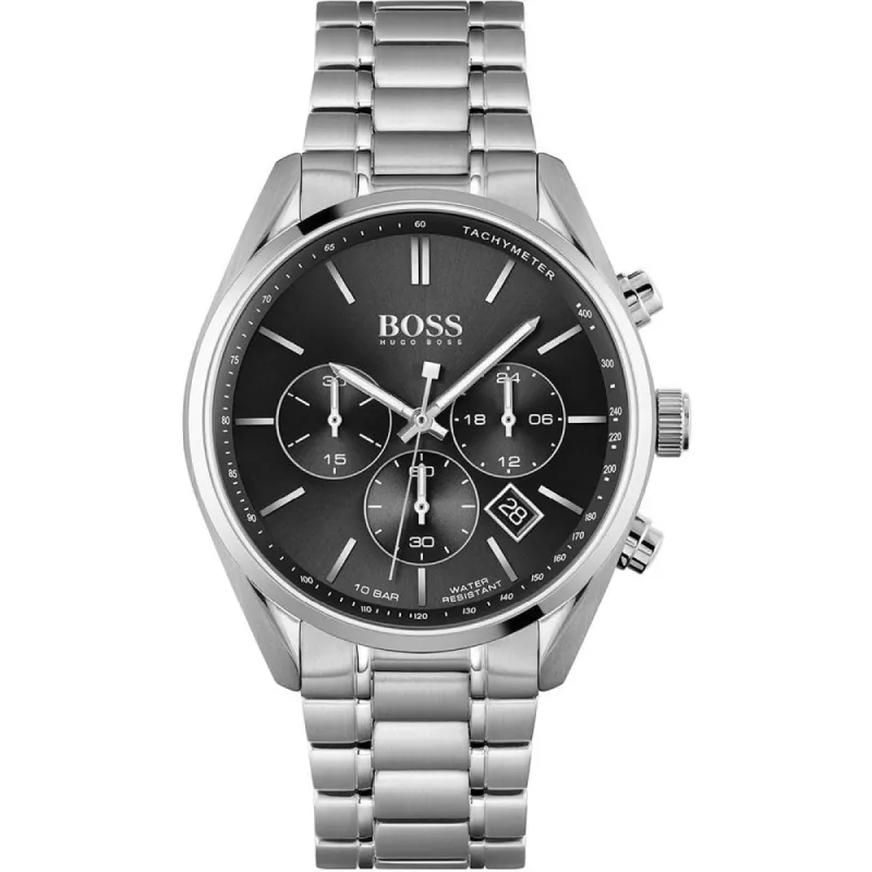 Hugo Boss 1513871 Champion Chronograph Men's Watch made by Hugo Boss