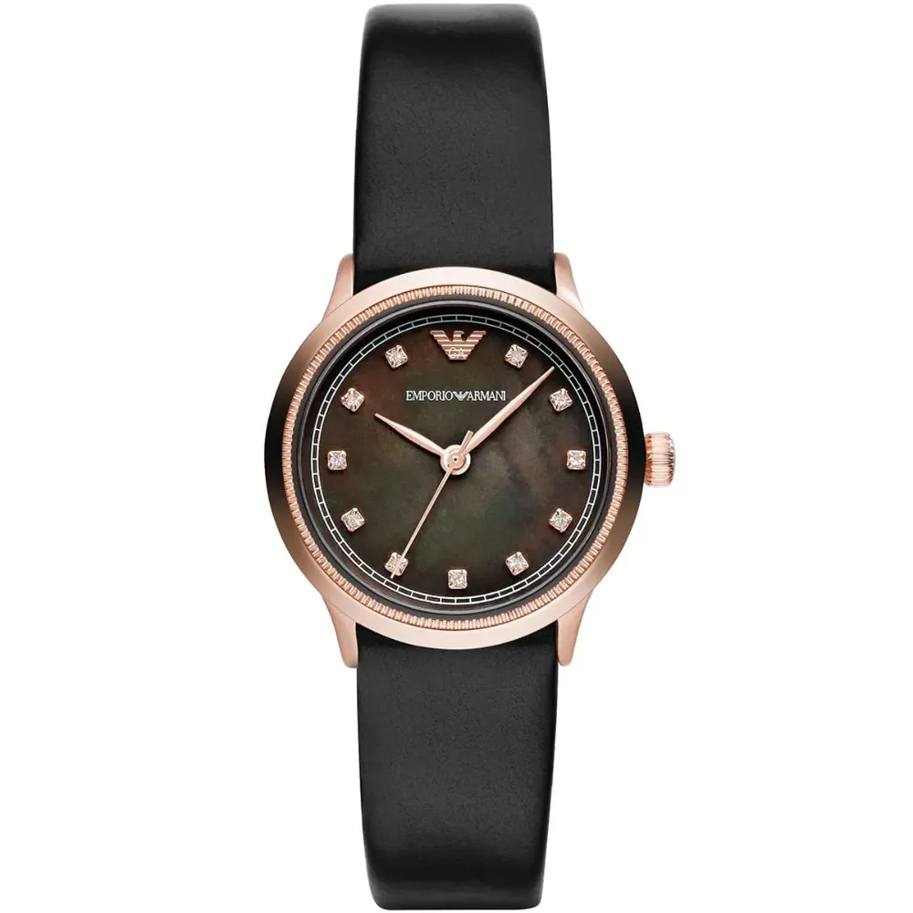 Emporio Armani AR1802 Mother of pearl Dial Ladies Watch sold by Watch & Watch