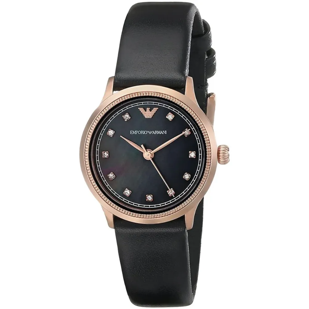 Emporio Armani AR1802 Mother of pearl Dial Ladies Watch sold by Watch & Watch product image thumbnail 3