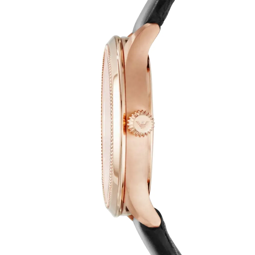 Emporio Armani AR1802 Mother of pearl Dial Ladies Watch sold by Watch & Watch product image thumbnail 4