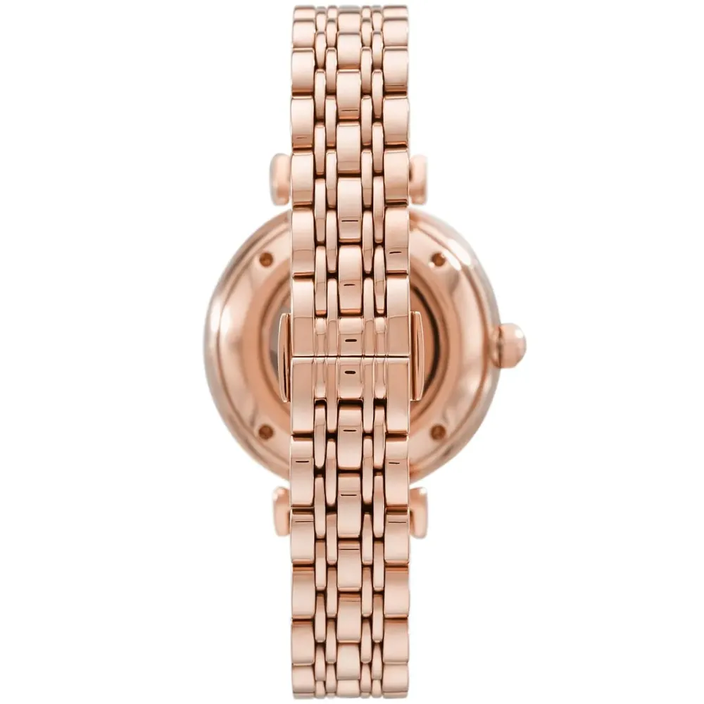 Emporio Armani AR60023 Gianni T-Bar Automatic Ladies Watch sold by Watch & Watch product image thumbnail 2
