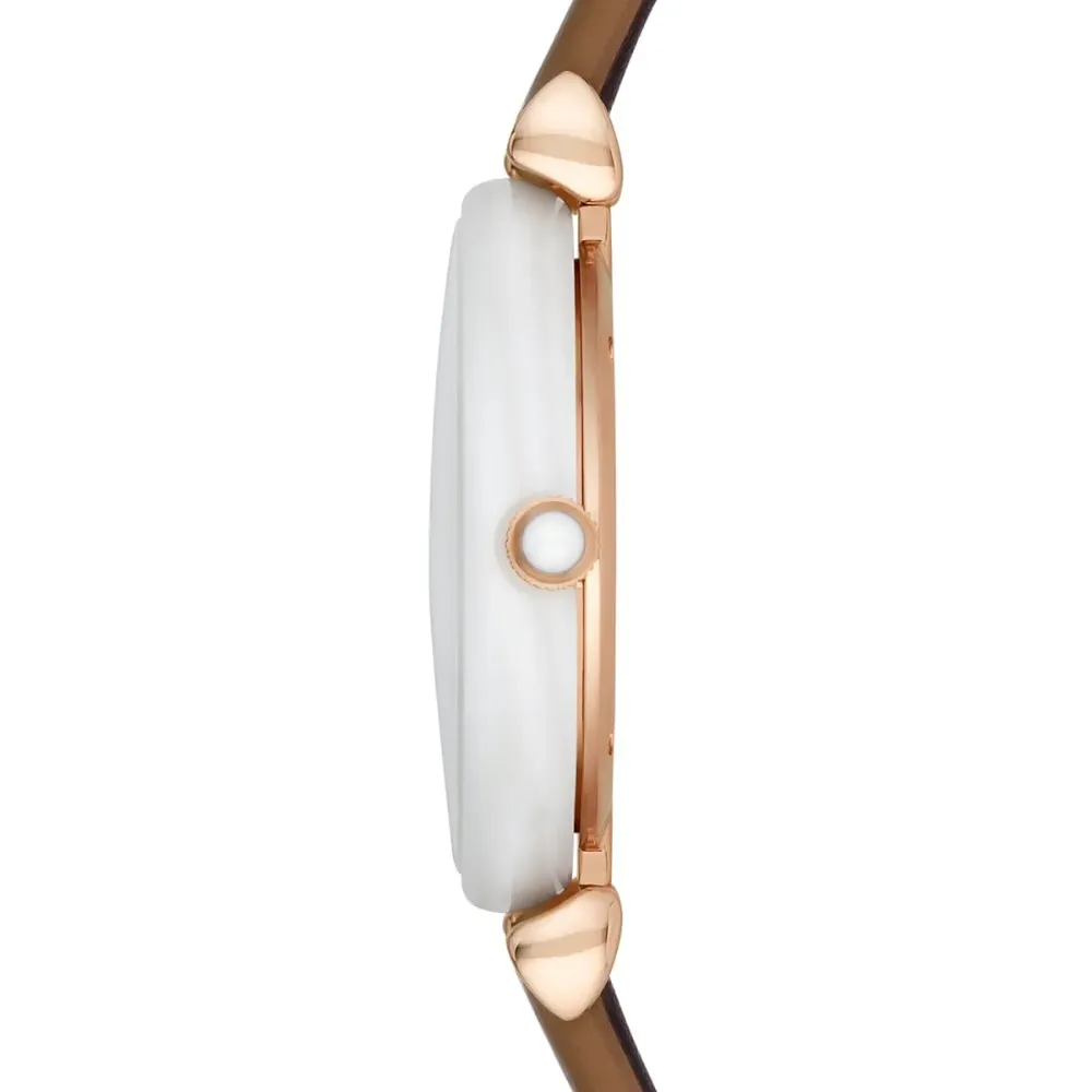 Emporio Armani AR11040 Mother of pearl Dial Ladies Watch sold by Watch & Watch product image thumbnail 3