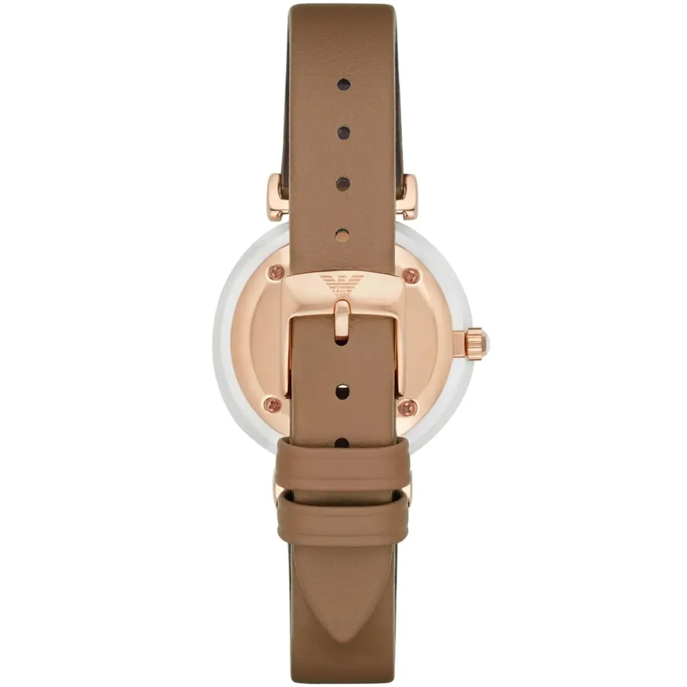 Emporio Armani AR11040 Mother of pearl Dial Ladies Watch sold by Watch & Watch product image thumbnail 2