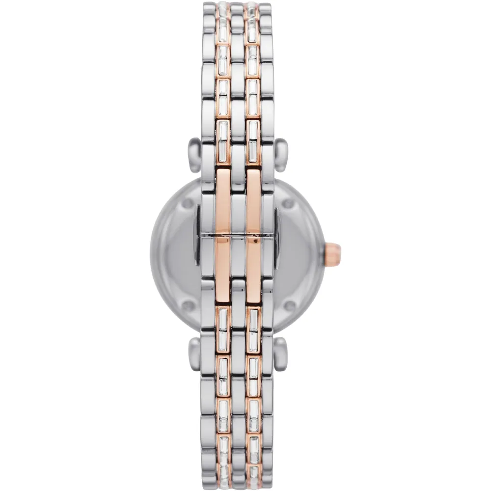 Emporio Armani AR11290 Gianni T-Bar Mother Of Pearl Ladies Watch sold by Watch & Watch product image thumbnail 2