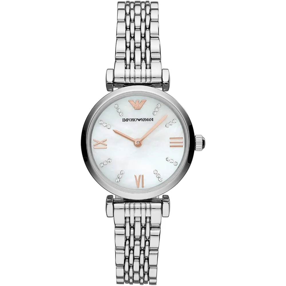Emporio Armani AR11204 Gianni T-Bar Ladies Watch sold by Watch & Watch