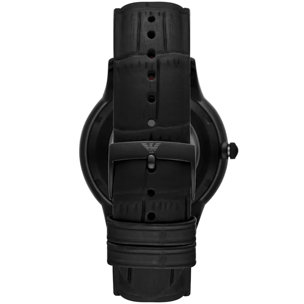 Emporio Armani AR60046 Automatic Men's Watch sold by Watch & Watch product image thumbnail 4