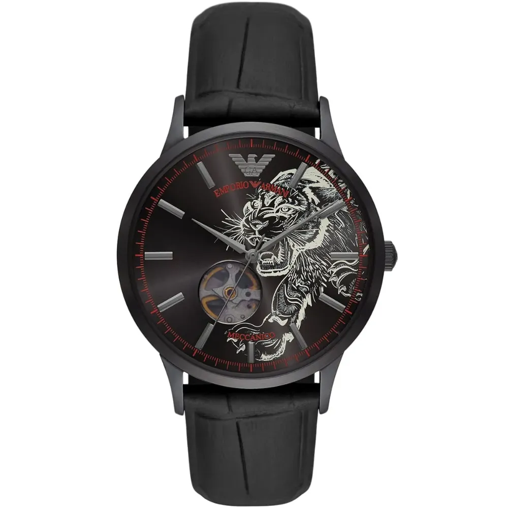 Emporio Armani AR60046 Automatic Men's Watch sold by Watch & Watch