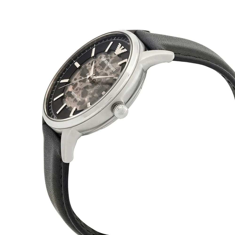 Emporio Armani AR60038 Renato Automatic Men's Watch sold by Watch & Watch product image thumbnail 4