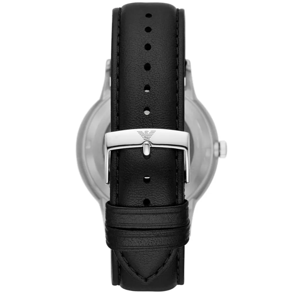 Emporio Armani AR60038 Renato Automatic Men's Watch sold by Watch & Watch product image thumbnail 2