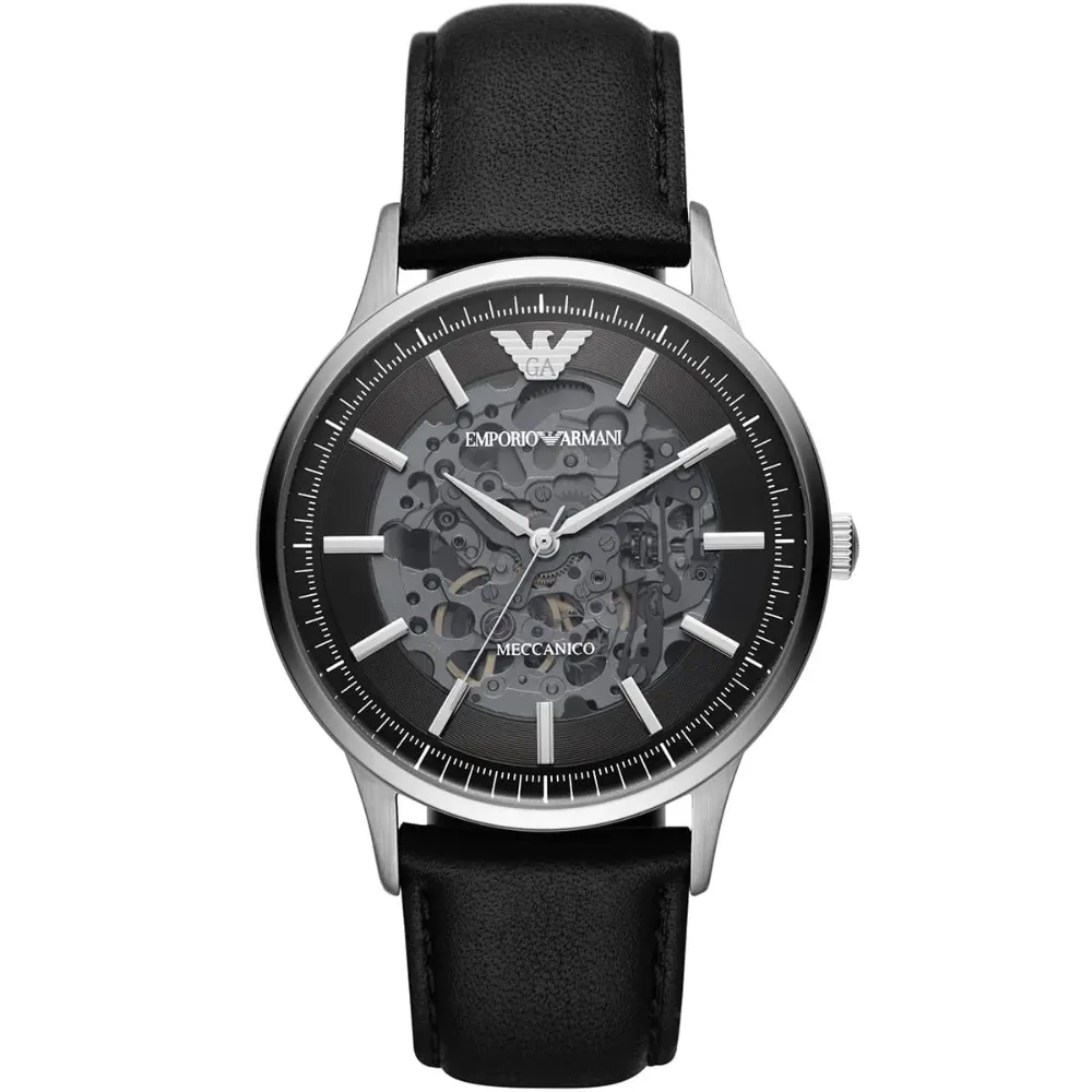 Emporio Armani AR60038 Renato Automatic Men's Watch sold by Watch & Watch