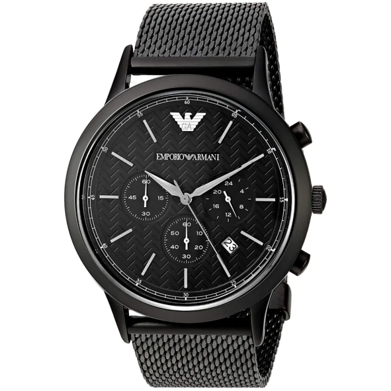 Emporio Armani AR2498 Chronograph Men's Watch made by Emporio Armani