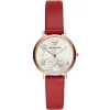 Emporio Armani AR11114 Rose Gold Case Ladies Watch sold by Watch & Watch