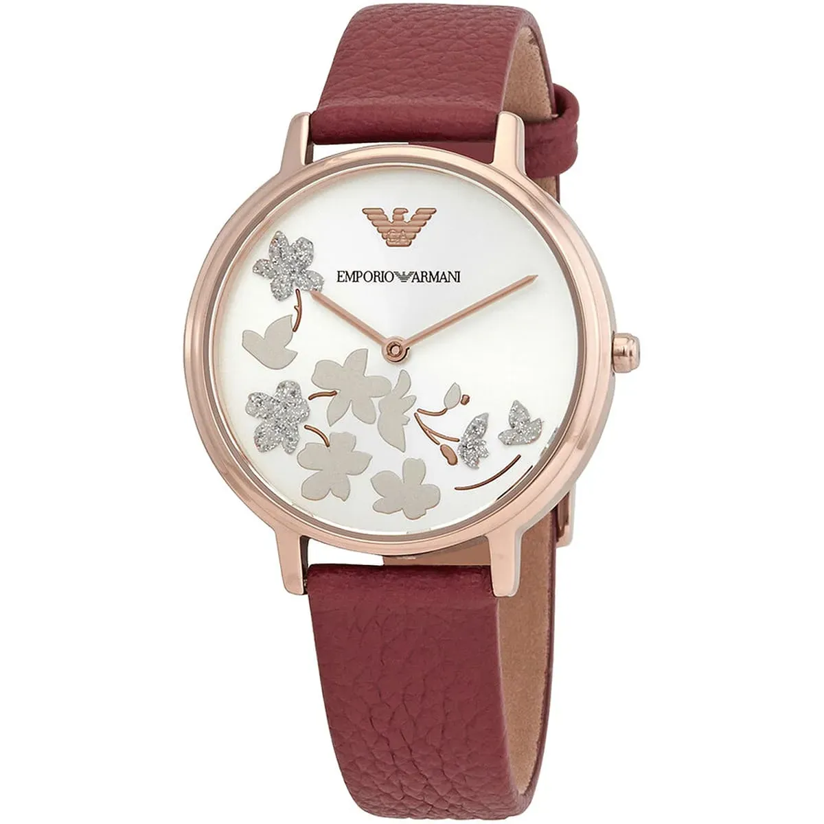 Emporio Armani AR11114 Rose Gold Case Ladies Watch sold by Watch & Watch product image thumbnail 4