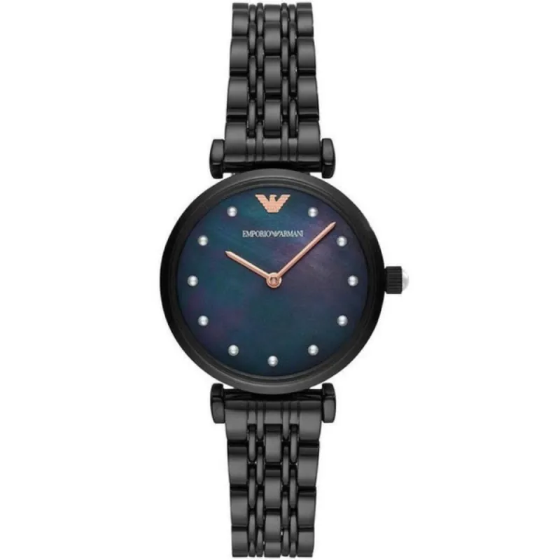 Emporio Armani AR11268 Gianni T-Bar Ladies Watch sold by Watch & Watch