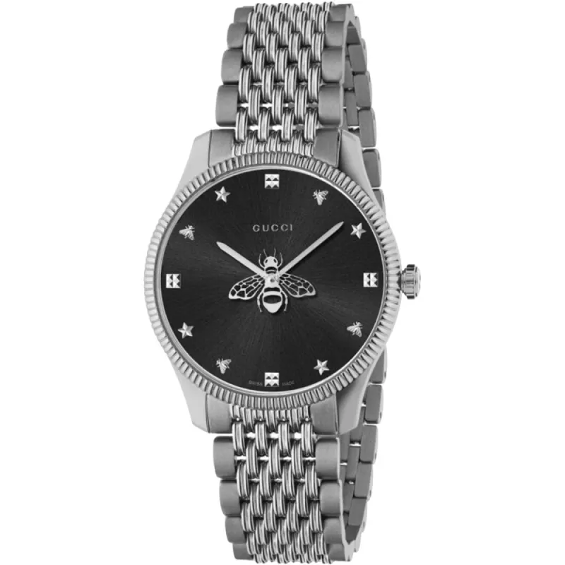 Gucci YA1264154 G-Timeless Unisex Watch sold by Watch & Watch