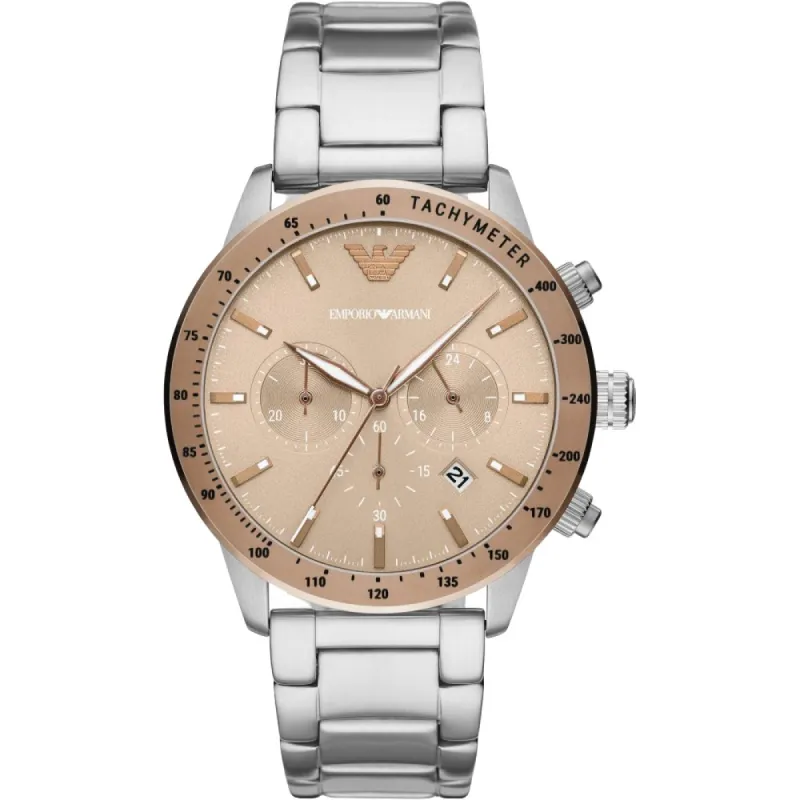 Emporio Armani AR11352 Chronograph Men's Watch made by Emporio Armani