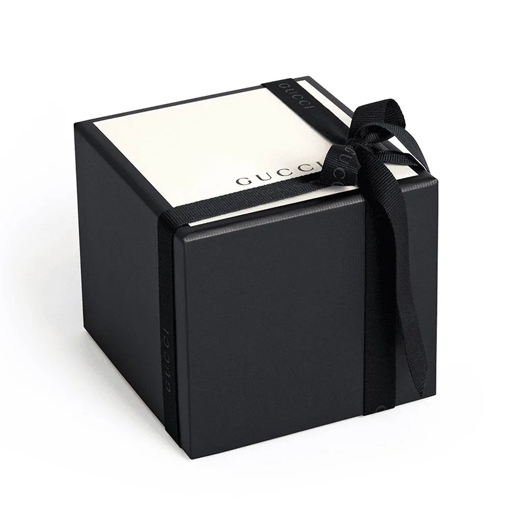 Gucci YA133501 Interlocking Black Dial Ladies Watch sold by Watch & Watch product image thumbnail 5